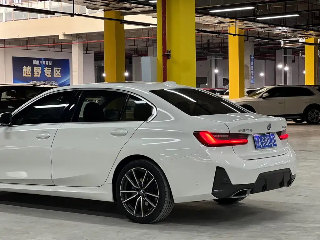 BMW 3 Series — фото 17