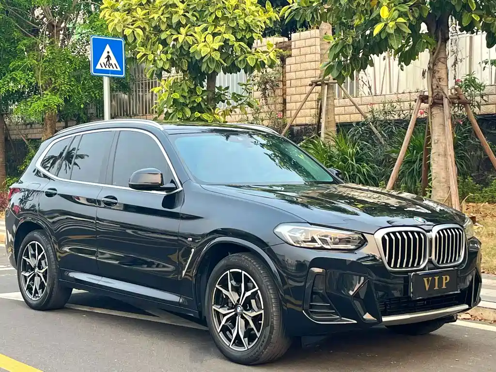 BMW X3 — фото 3