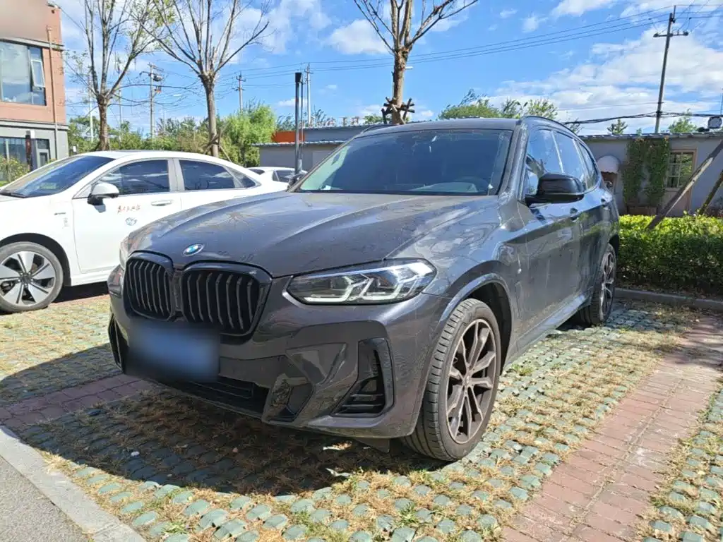 BMW X3 — фото 2