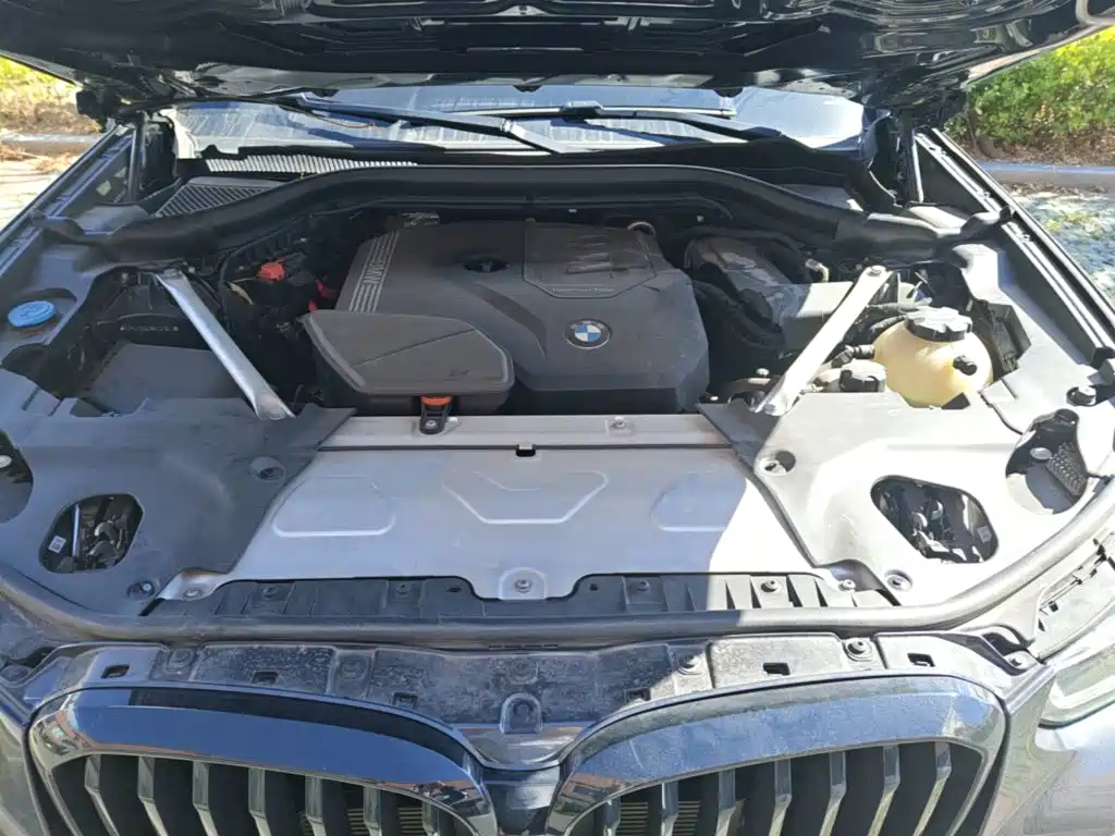 BMW X3 — фото 20