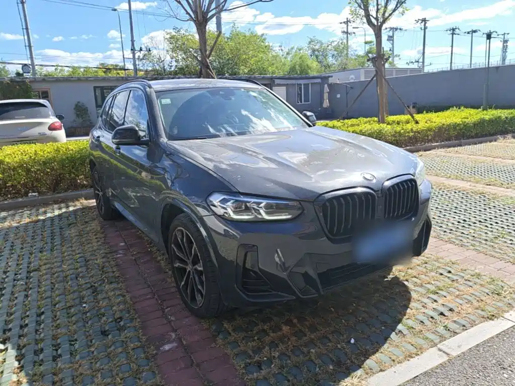 BMW X3 — фото 4