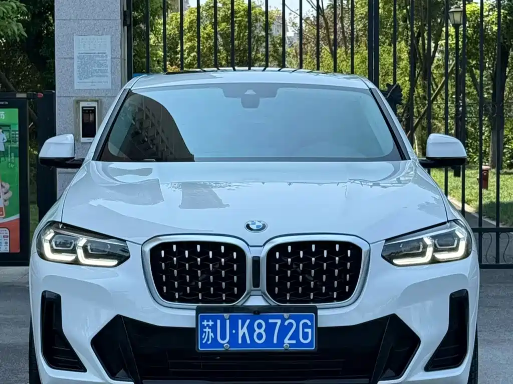 BMW X4 — фото 2