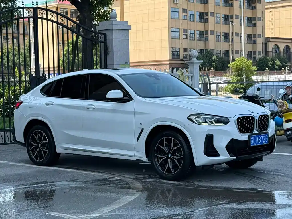 BMW X4 — фото 3