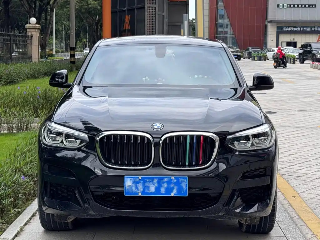 BMW X4 — фото 2