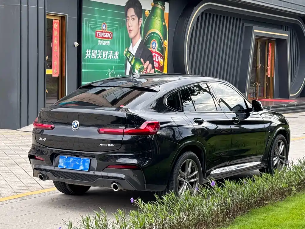 BMW X4 — фото 6