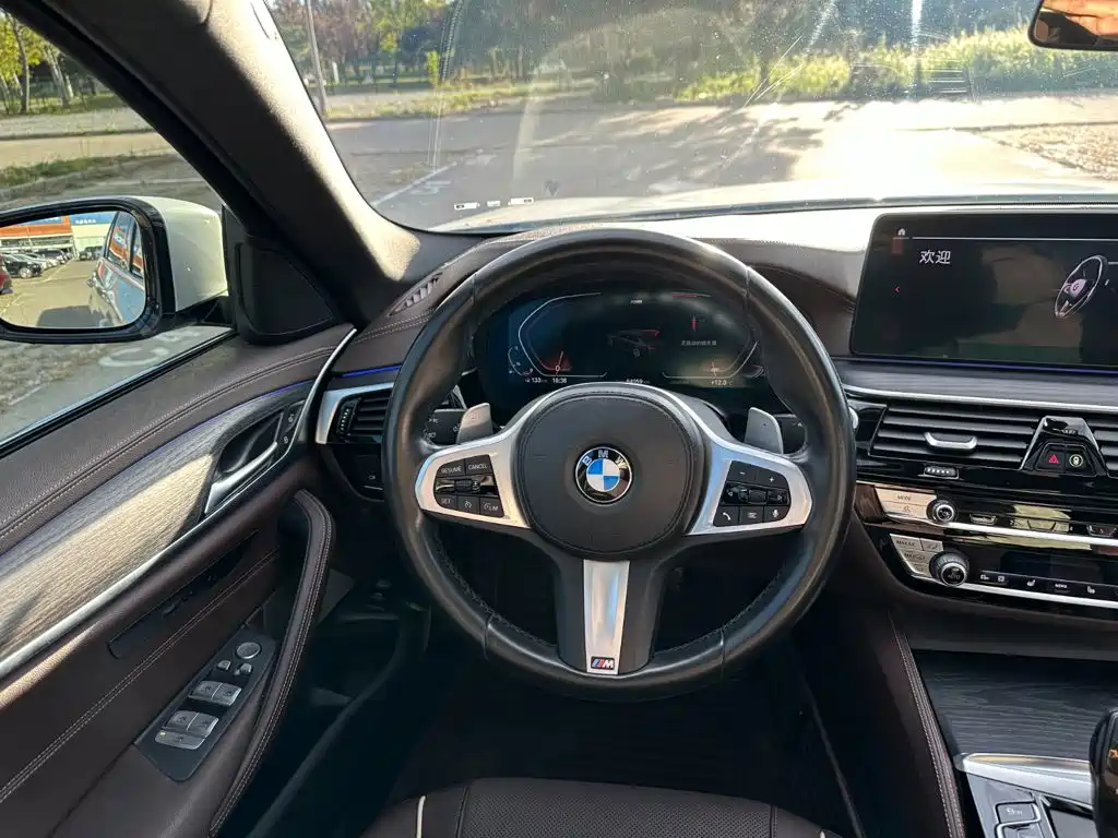 BMW 5 Series — фото 20