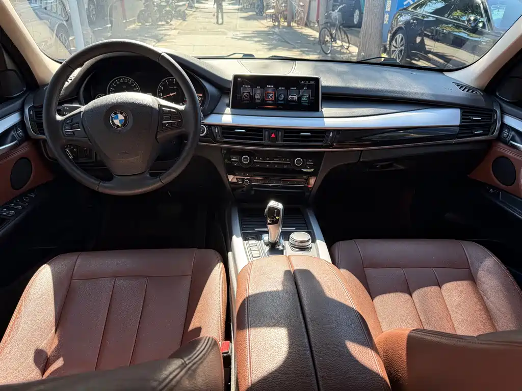 BMW X5 (Import) — фото 13