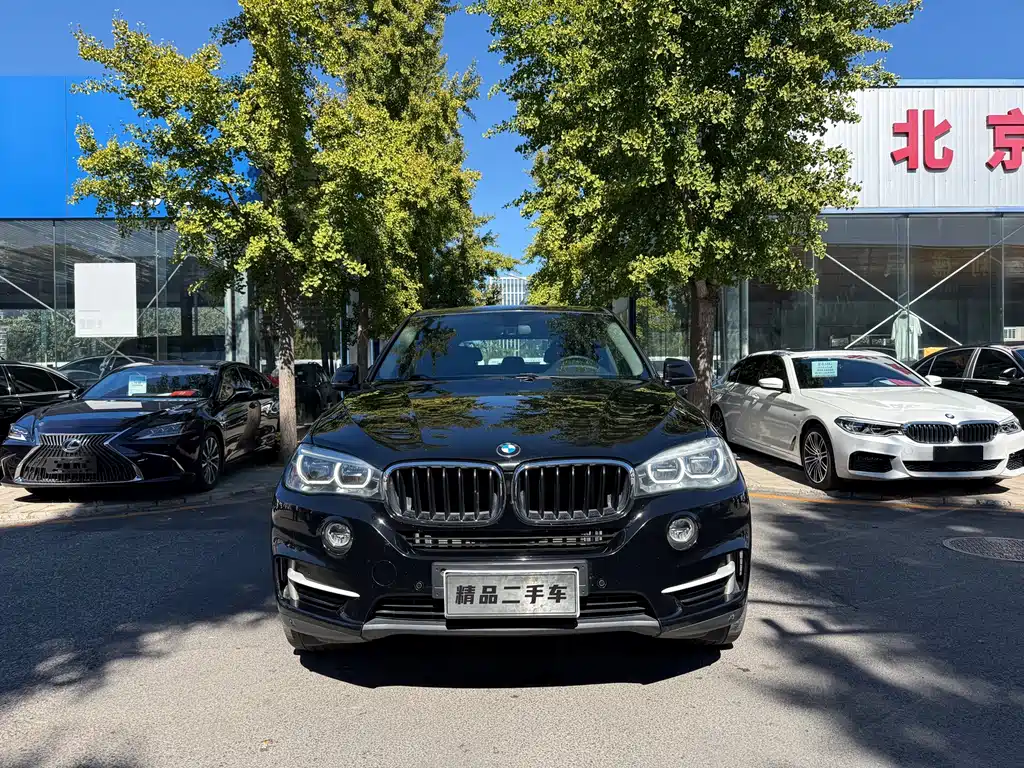 BMW X5 (Import) — фото 3