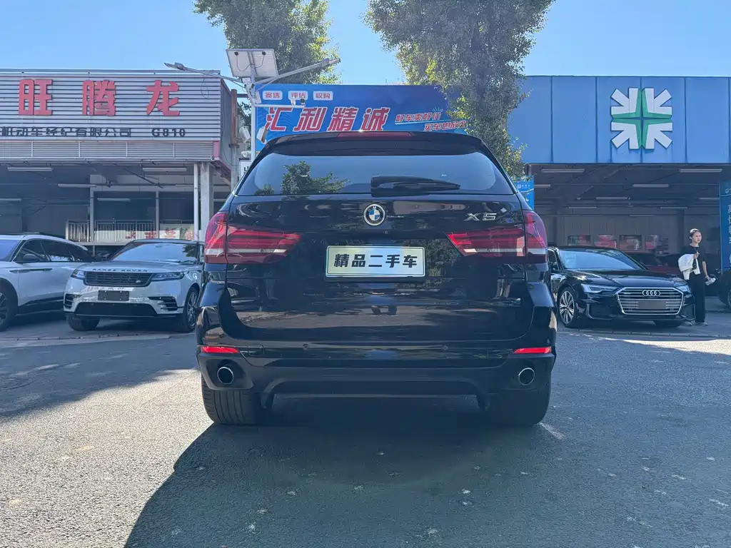 BMW X5 (Import) — фото 5