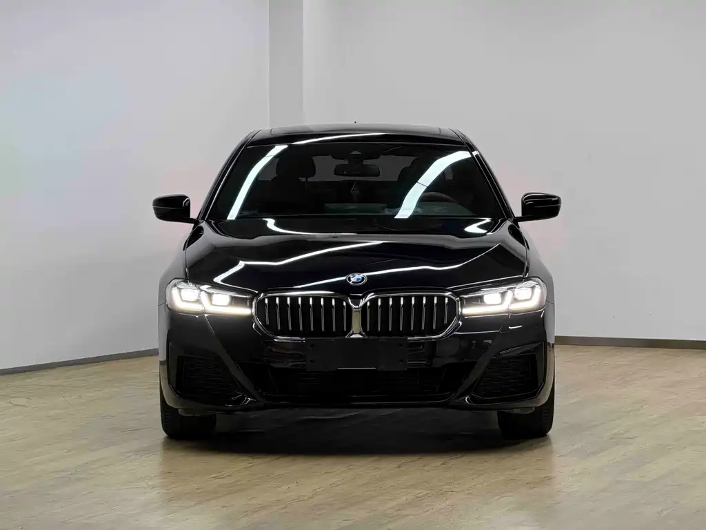 BMW 5 Series — фото 2