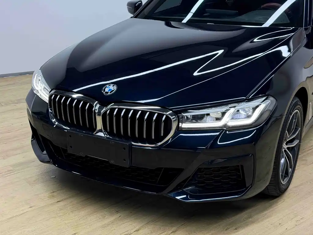 BMW 5 Series — фото 4