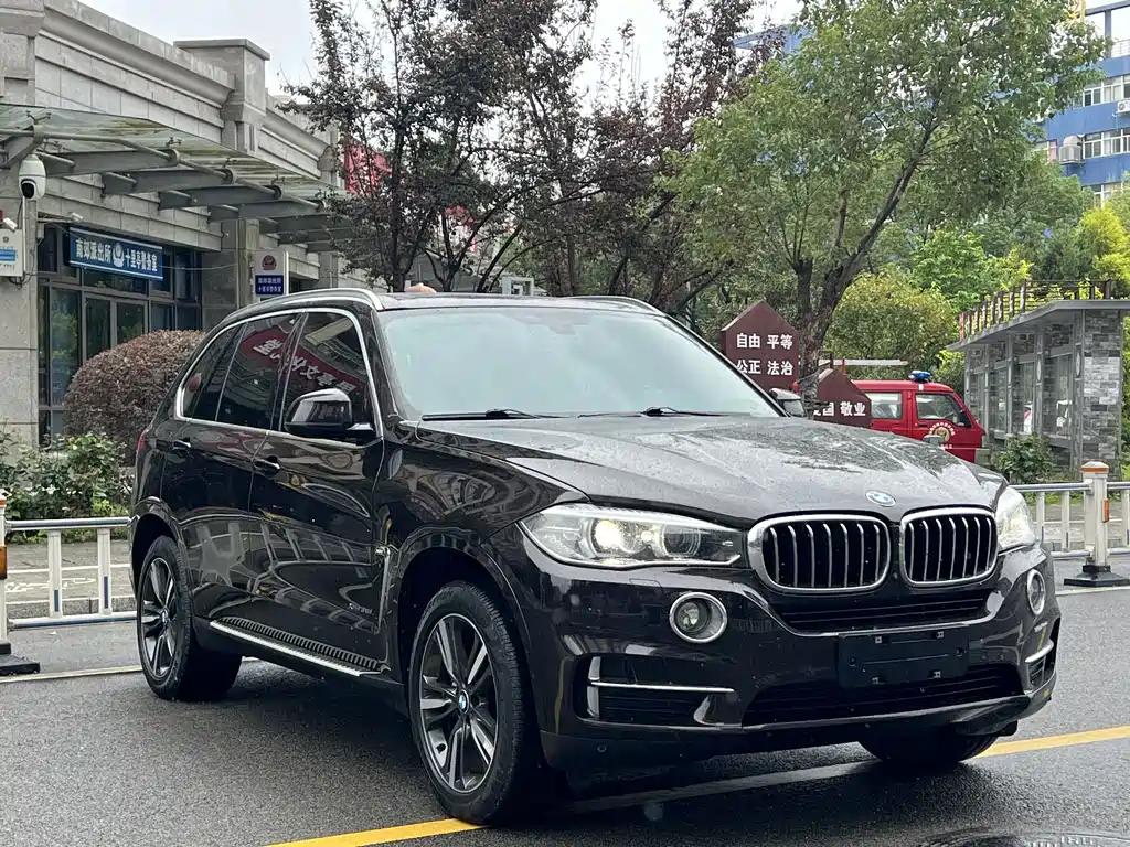 BMW X5 (Import) — фото 3