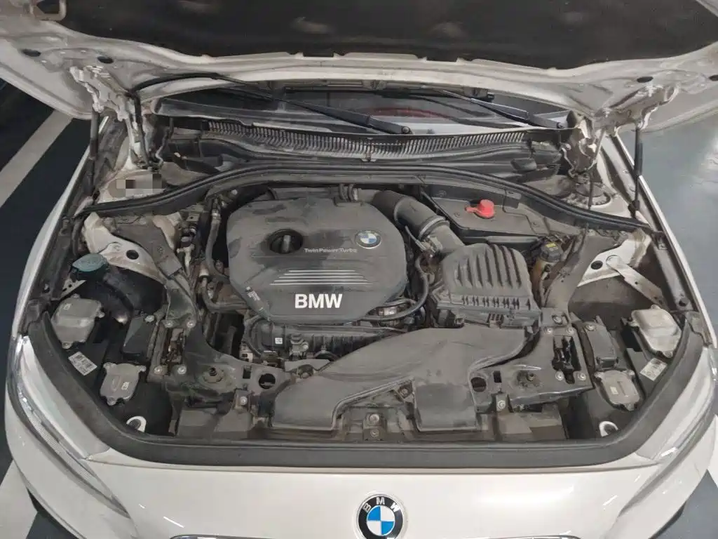 BMW 1 Series — фото 11