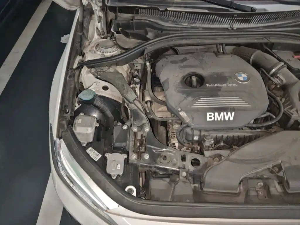 BMW 1 Series — фото 18