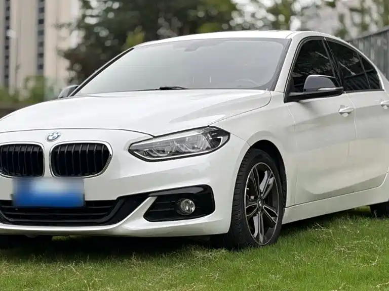 BMW 1 Series — фото 26