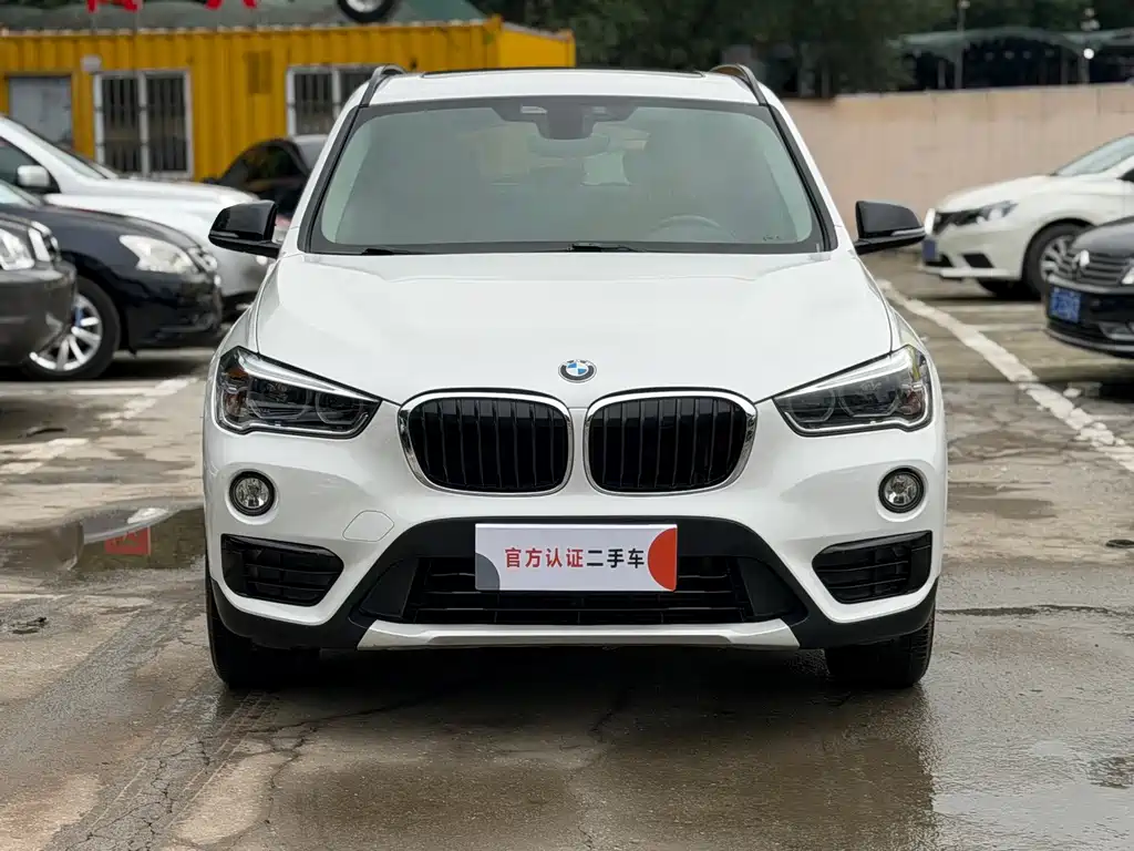 BMW X1 — фото 2