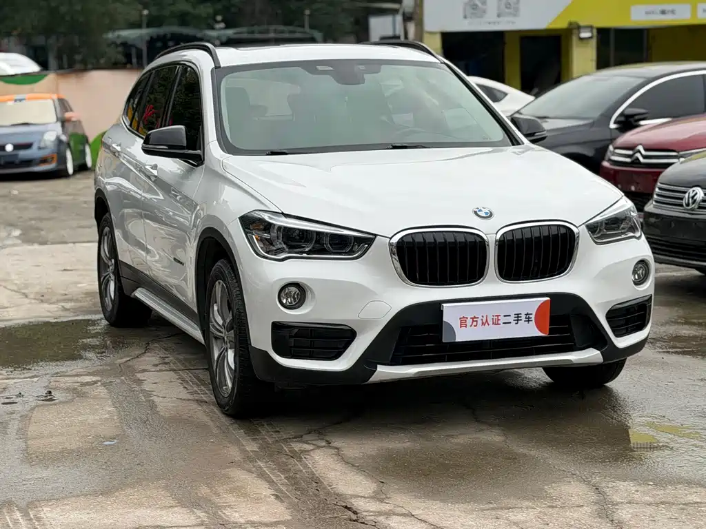 BMW X1 — фото 3