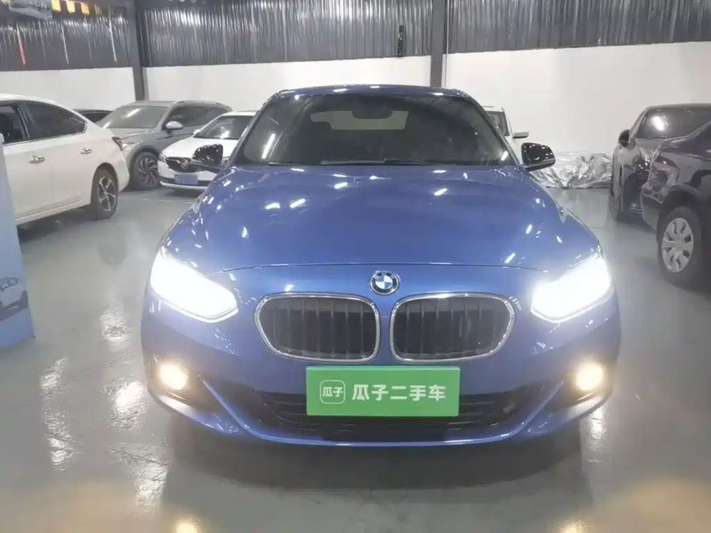 BMW 1 Series — фото 3