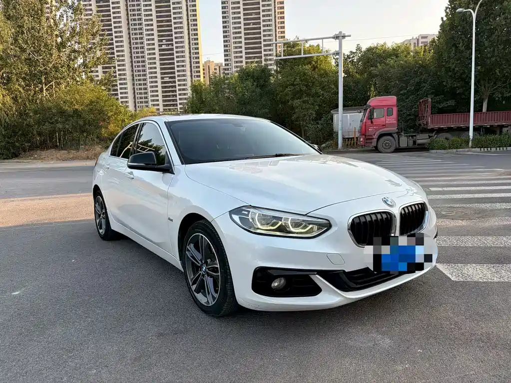 BMW 1 Series — фото 3