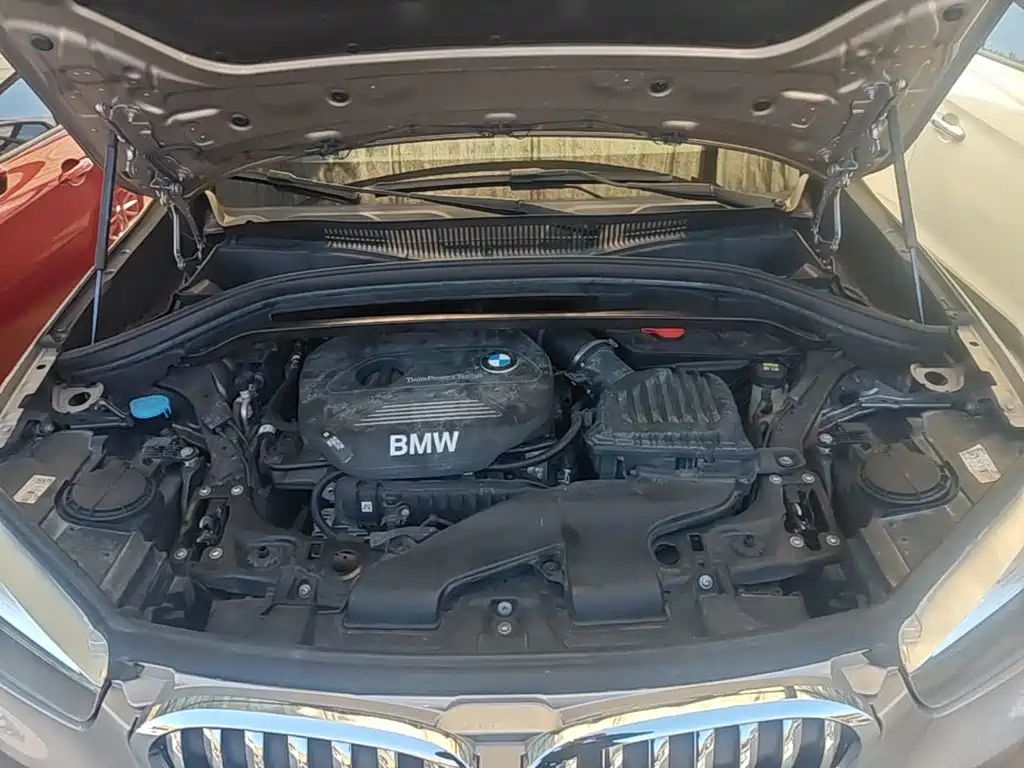 BMW X1 — фото 20