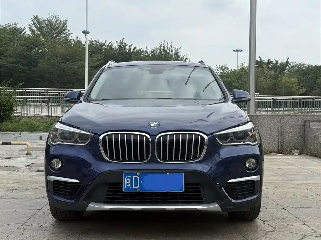 BMW X1 — фото 2