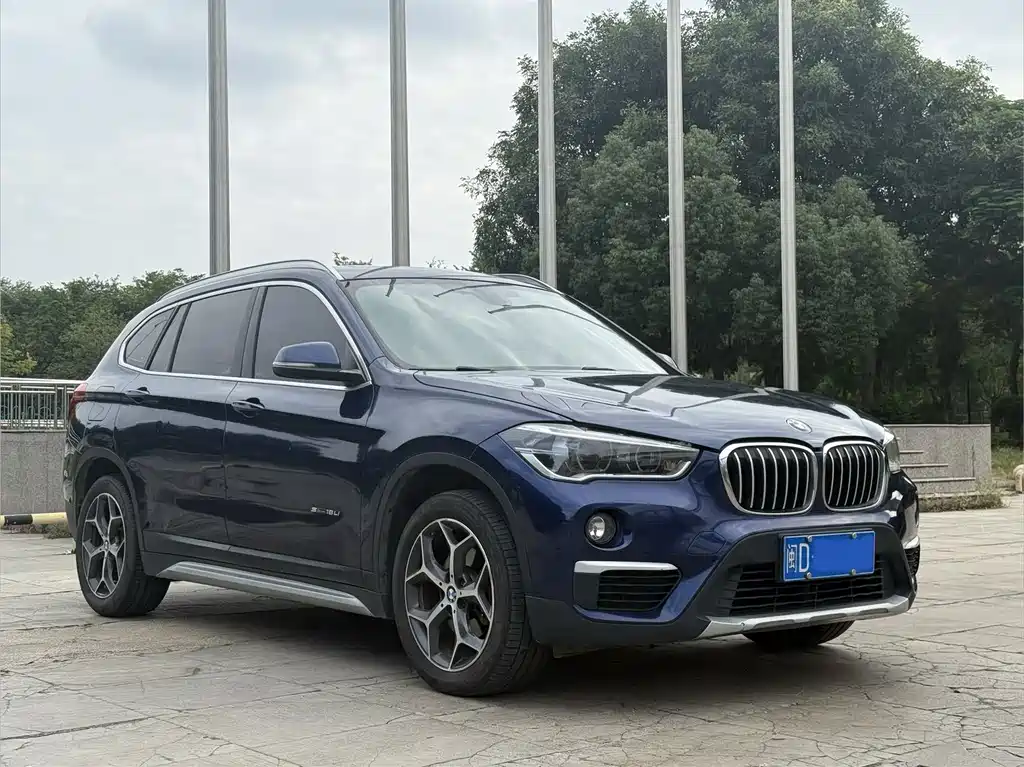 BMW X1 — фото 3