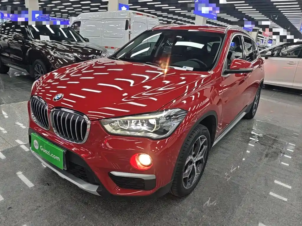 BMW X1 — фото 2