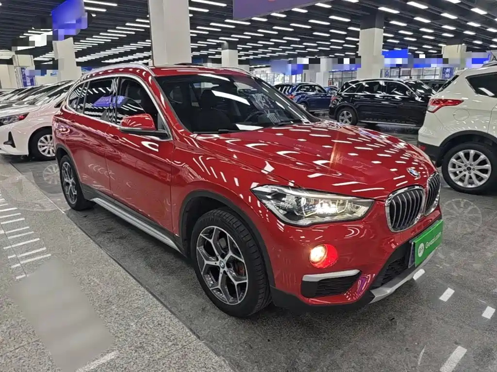 BMW X1 — фото 4