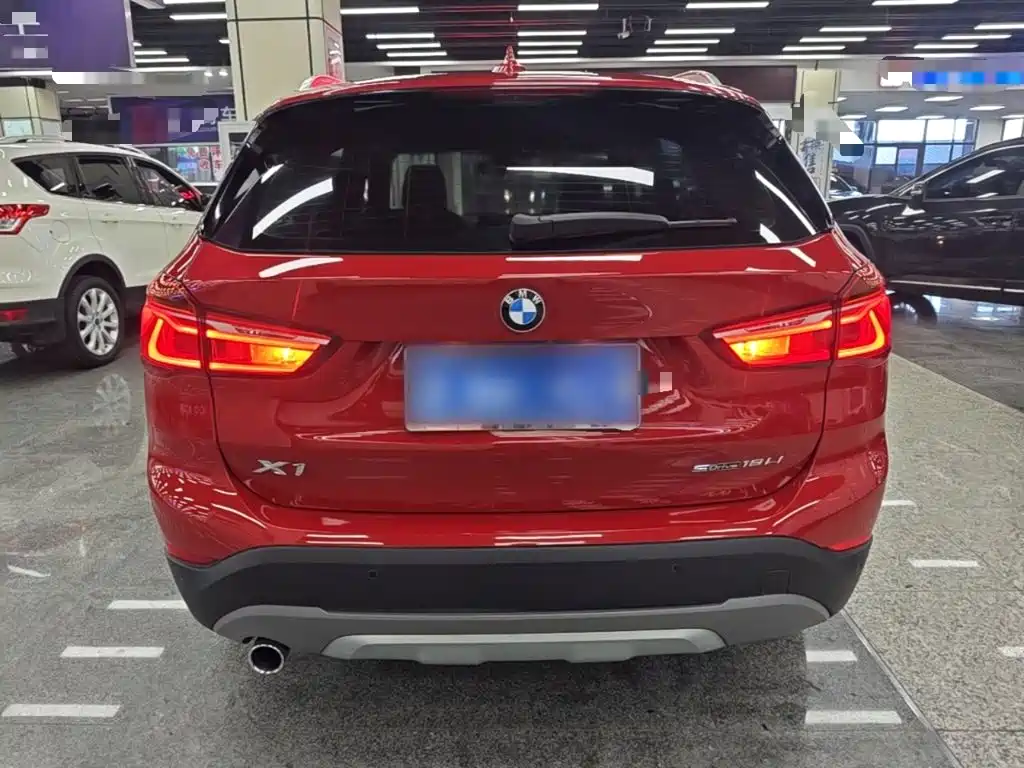 BMW X1 — фото 6