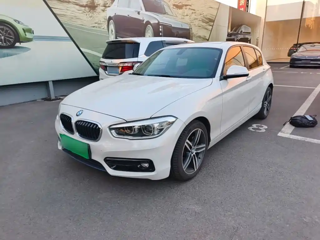 BMW 1 Series (Import) — фото 2
