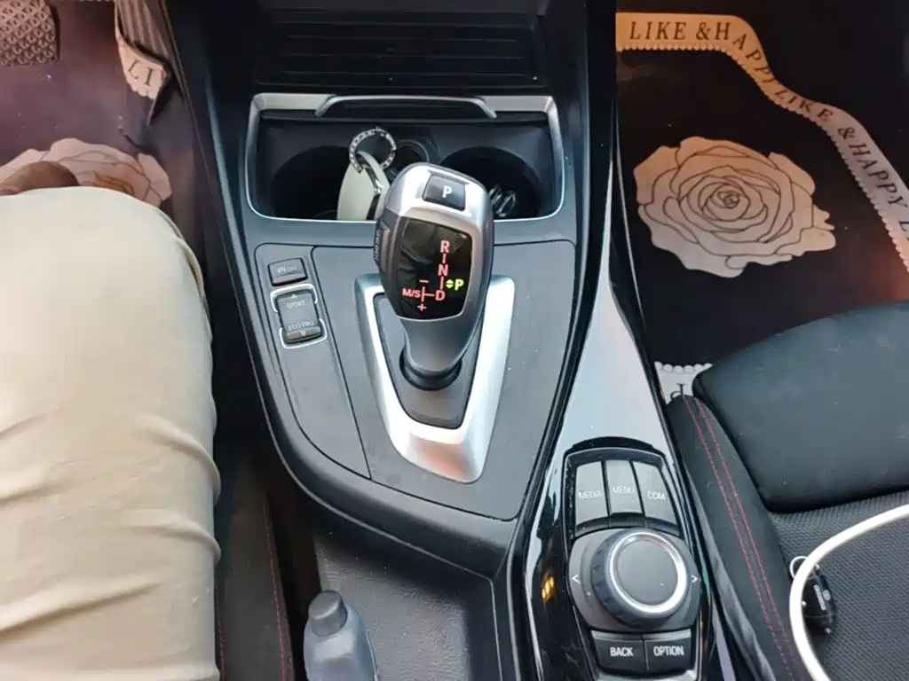 BMW 1 Series (Import) — фото 14