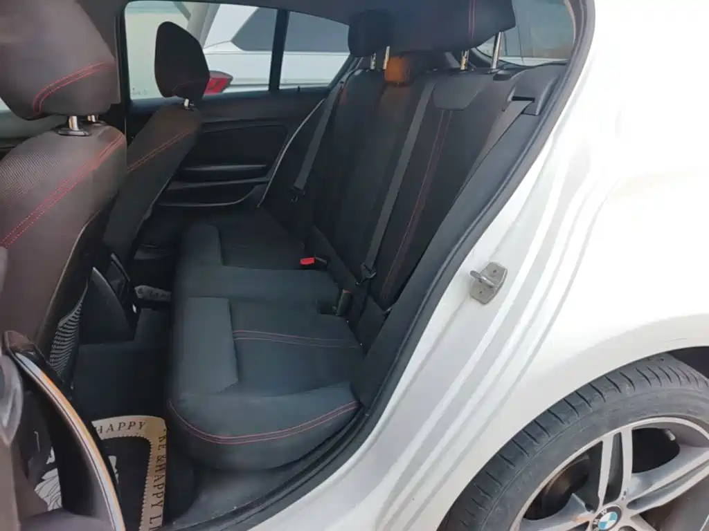 BMW 1 Series (Import) — фото 17