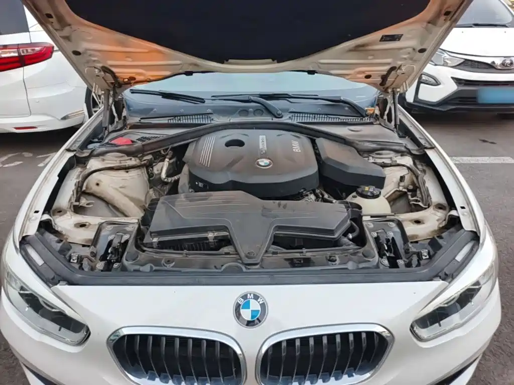 BMW 1 Series (Import) — фото 20