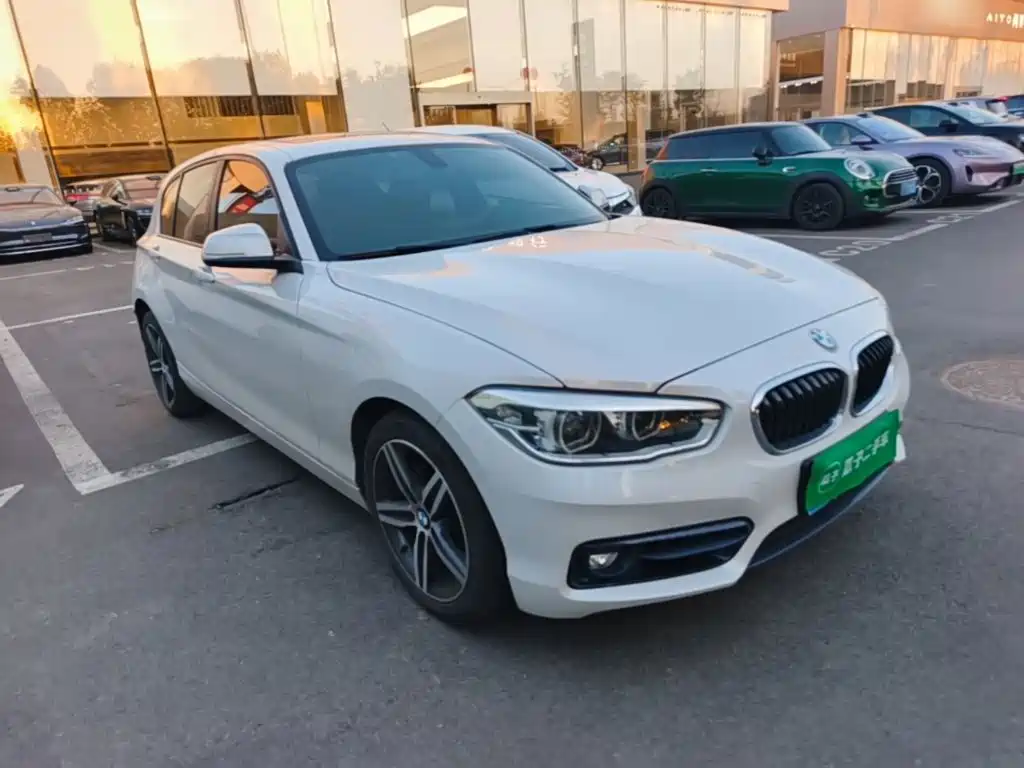 BMW 1 Series (Import) — фото 4