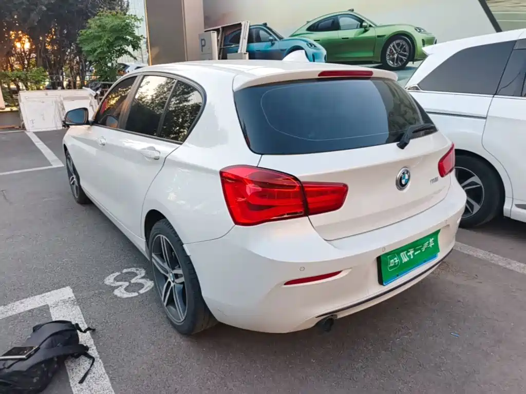 BMW 1 Series (Import) — фото 5