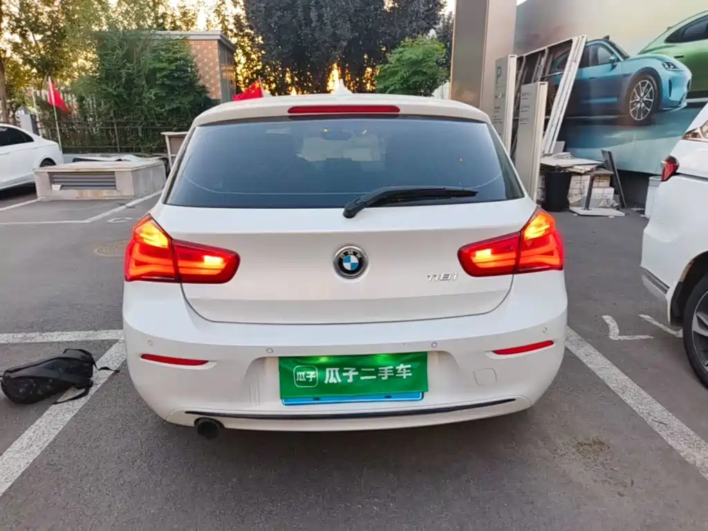 BMW 1 Series (Import) — фото 6