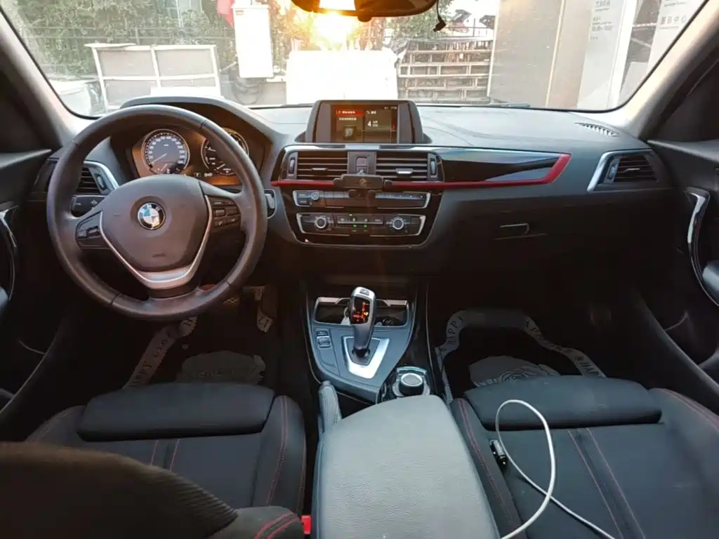 BMW 1 Series (Import) — фото 10