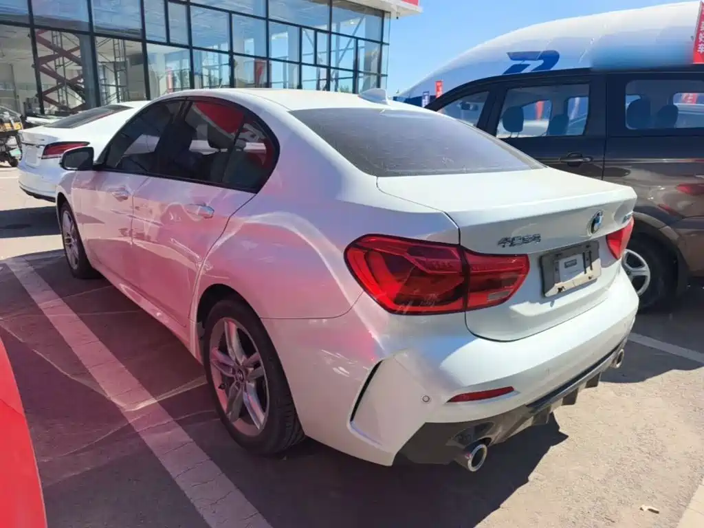 BMW 1 Series — фото 5