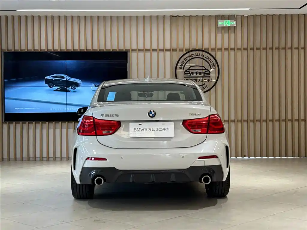 BMW 1 Series — фото 11