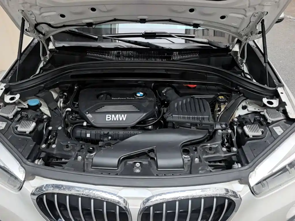 BMW X1 — фото 16