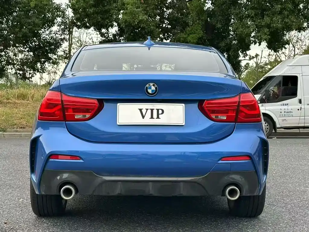 BMW 1 Series — фото 5