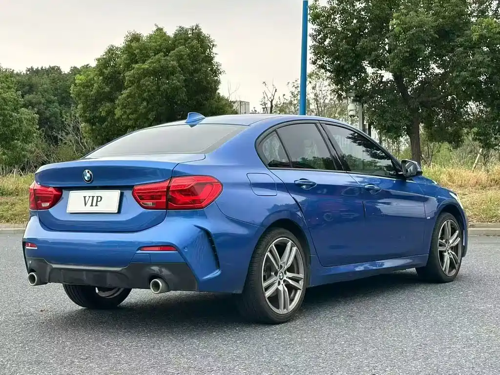 BMW 1 Series — фото 6