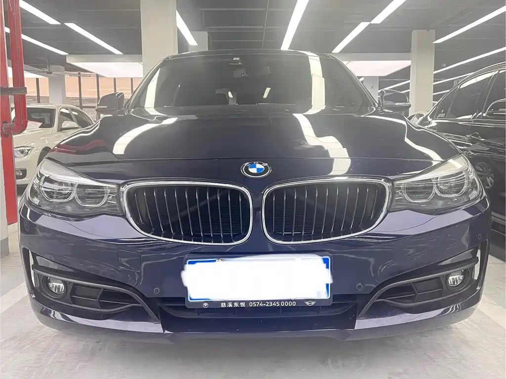 BMW 3 Series GT — фото 2