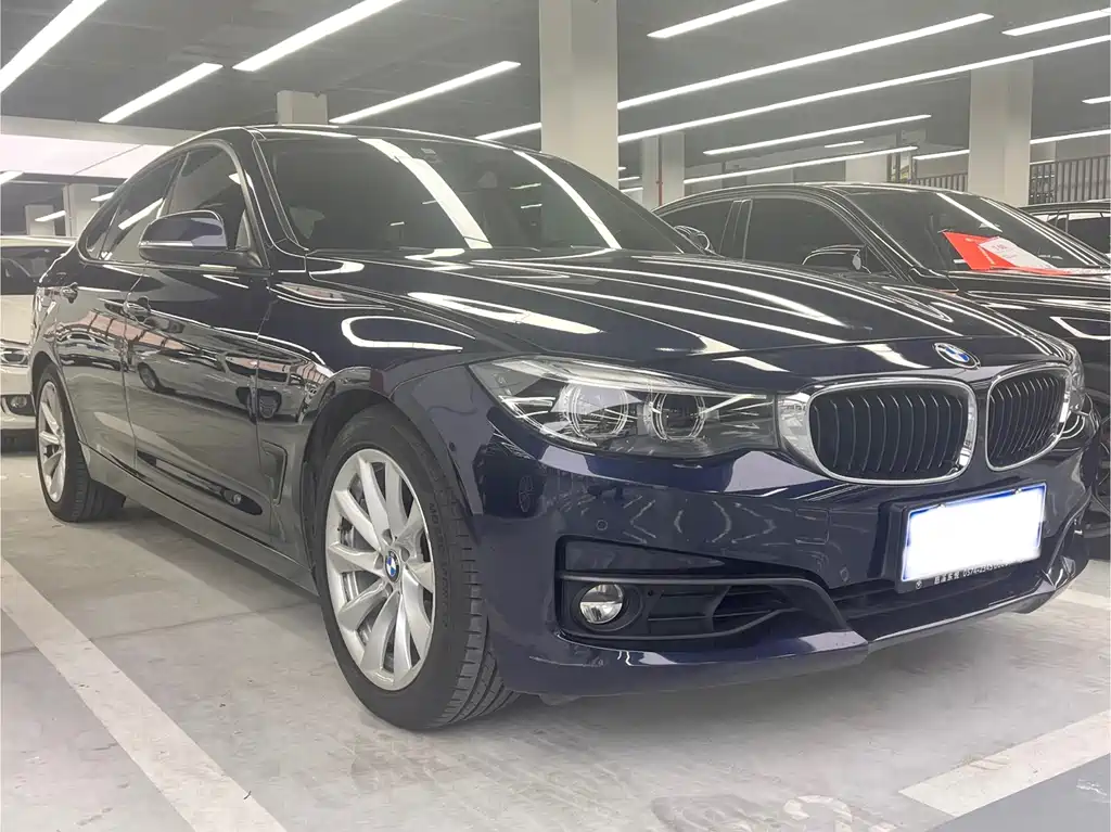 BMW 3 Series GT — фото 3