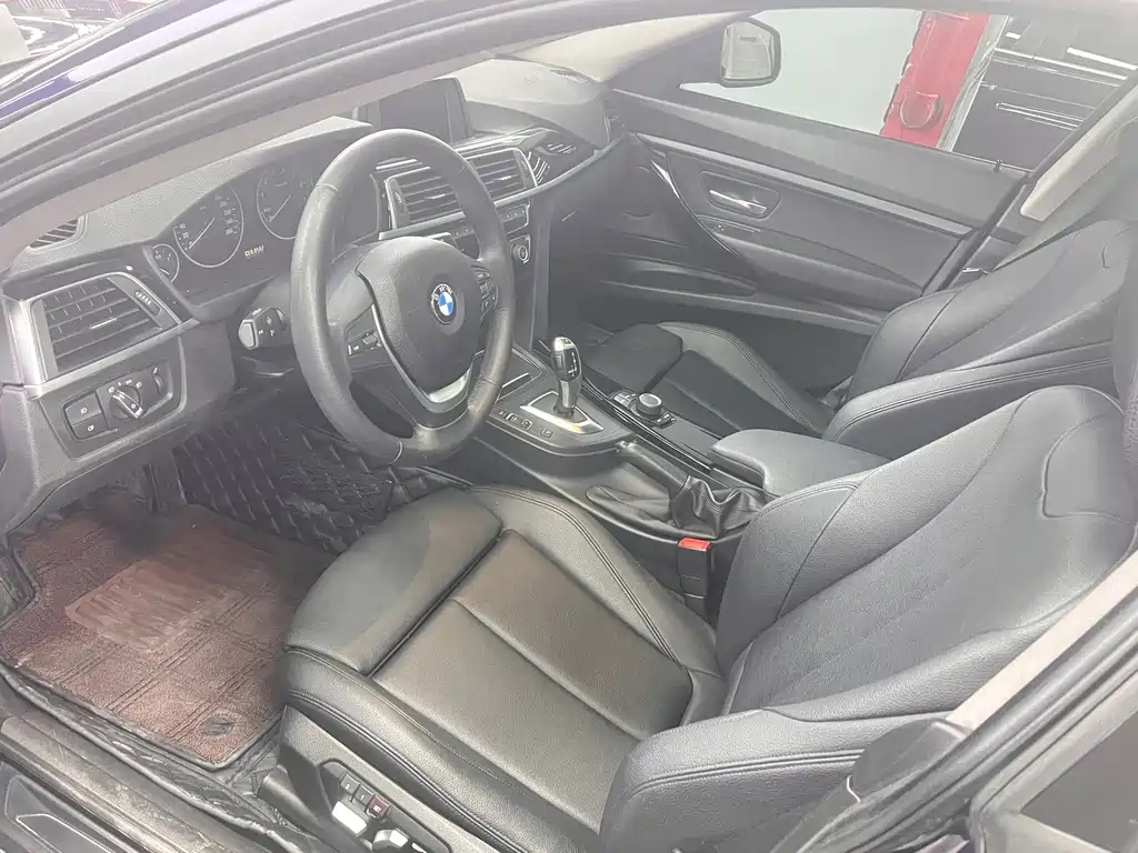 BMW 3 Series GT — фото 4