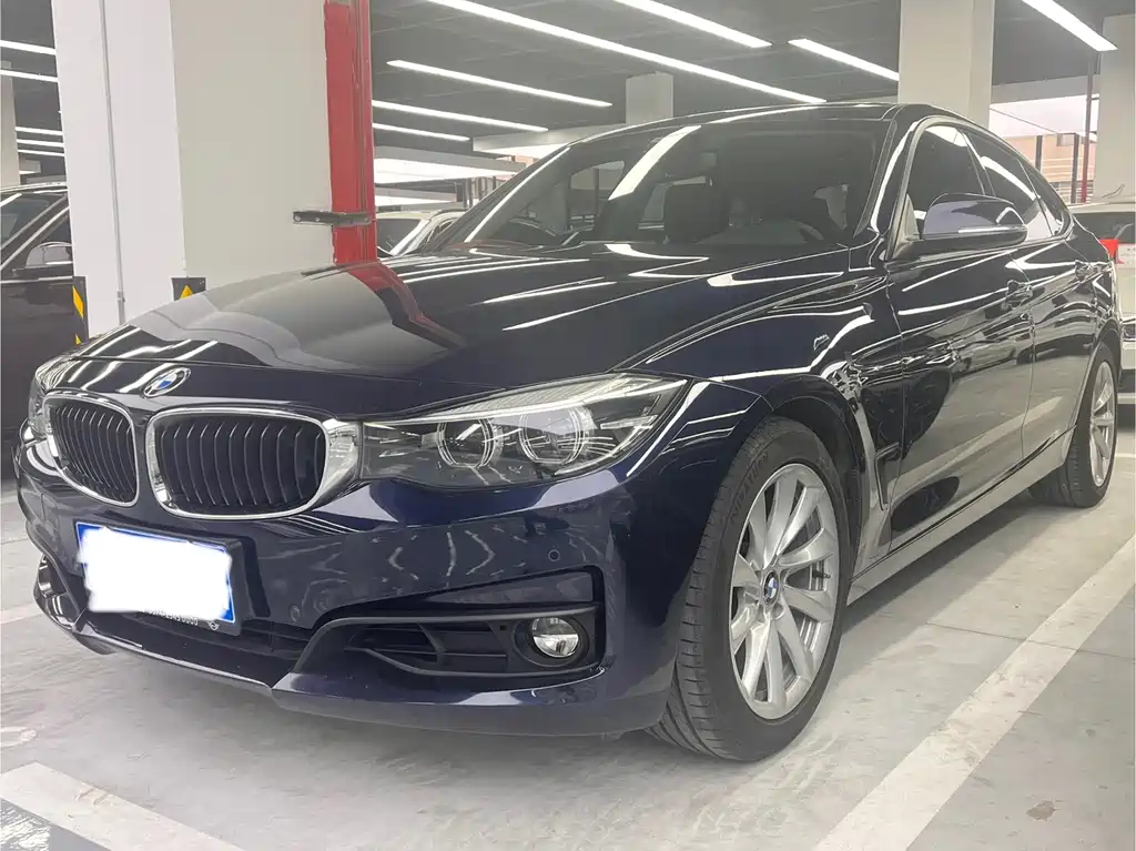 BMW 3 Series GT