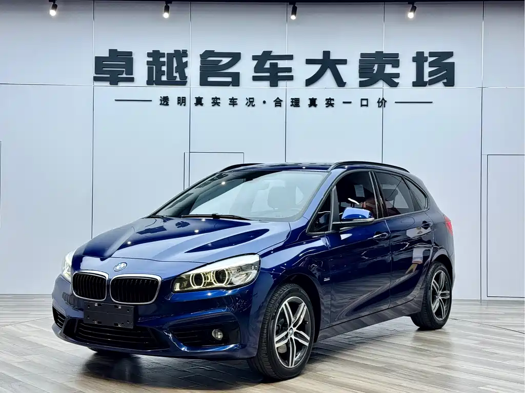 BMW 2 Series Active Tourer — фото 2