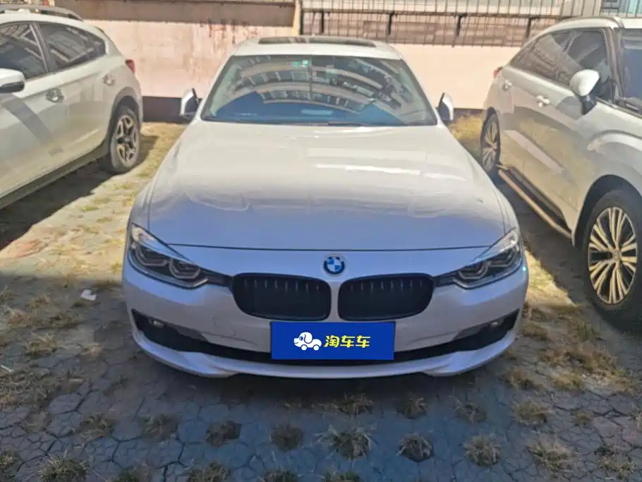 BMW 3 Series — фото 2