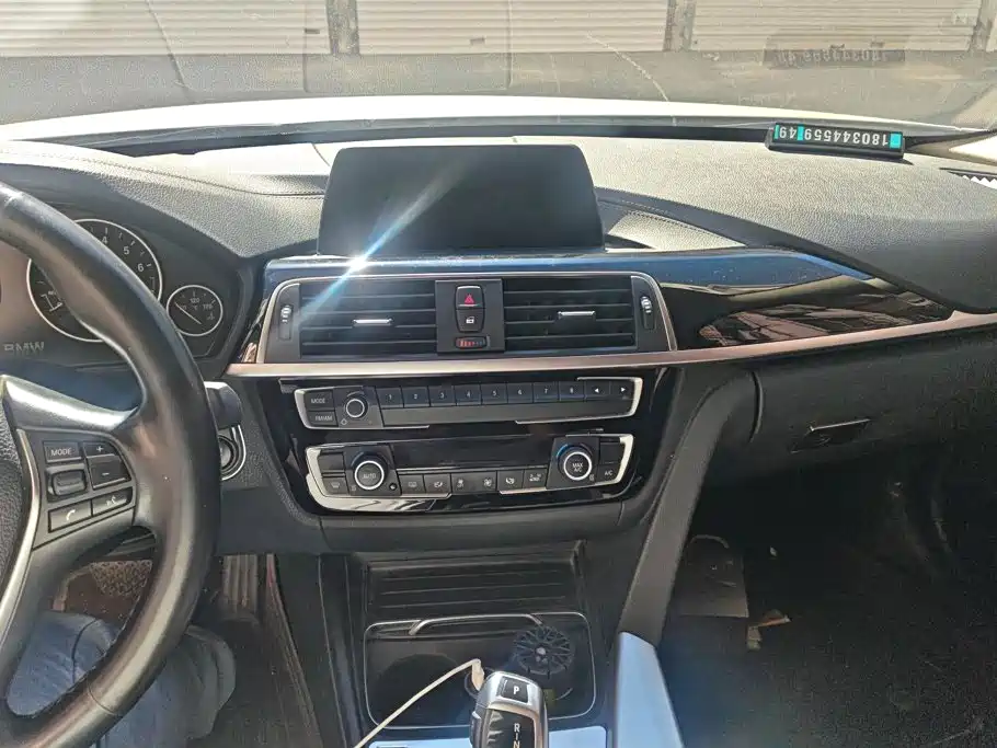 BMW 3 Series — фото 13