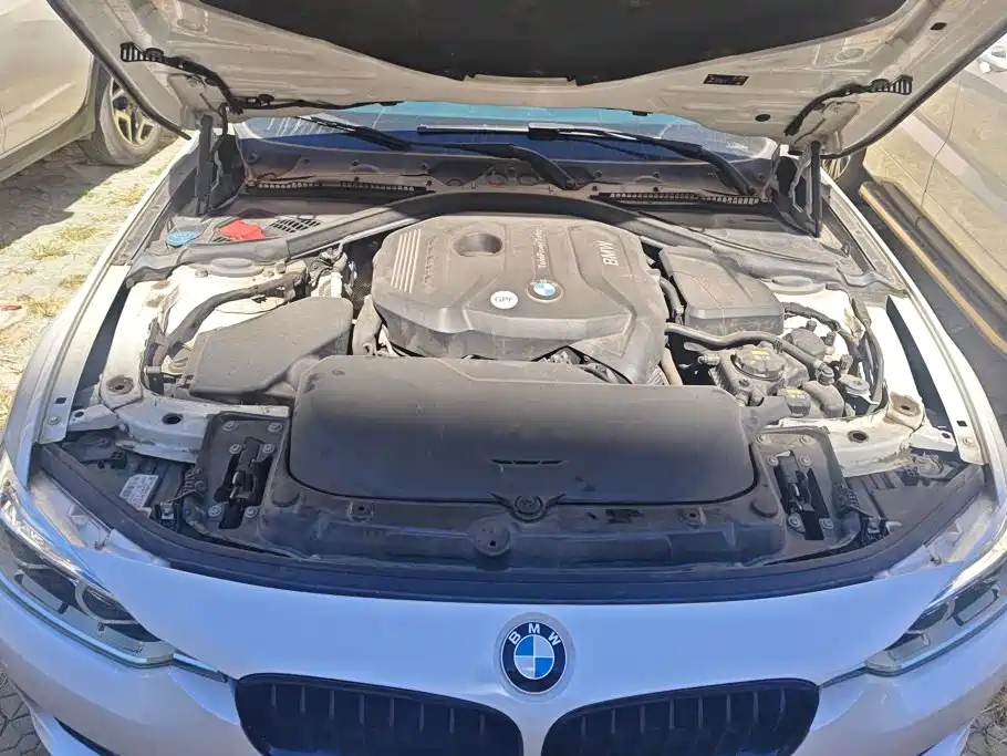 BMW 3 Series — фото 10